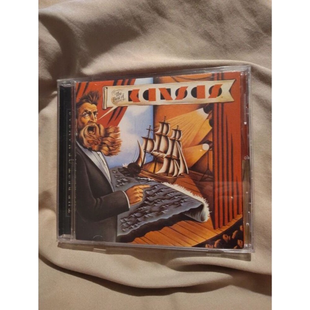 The best of Kansas cd